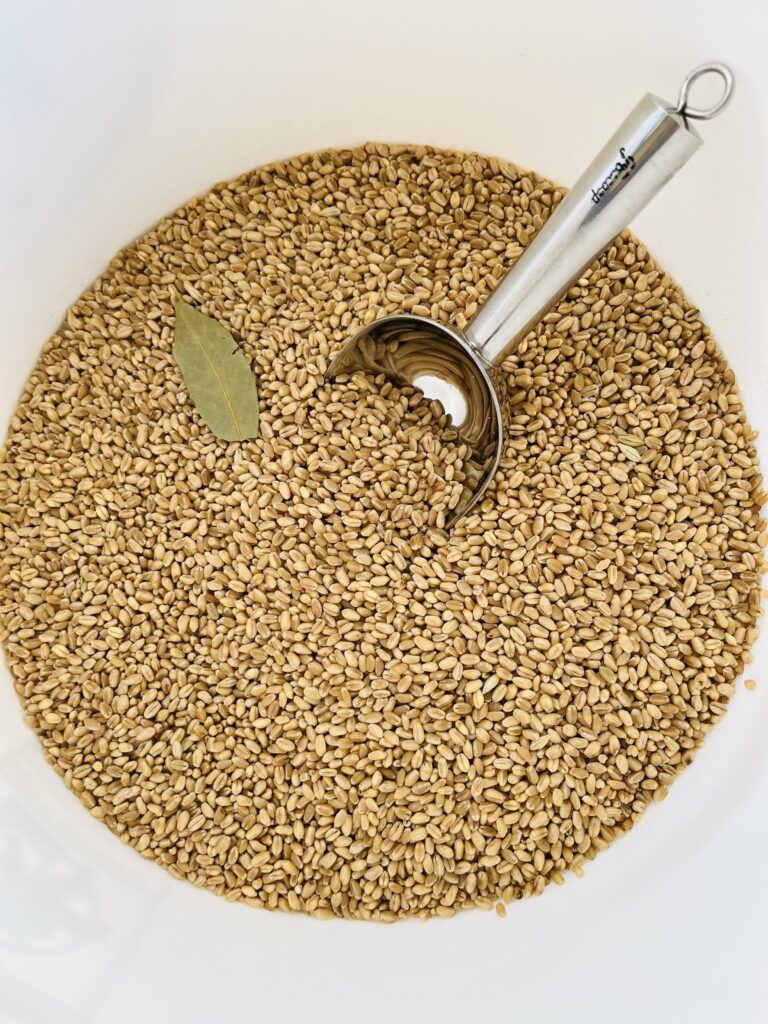 Fresh Milled Grains Basics