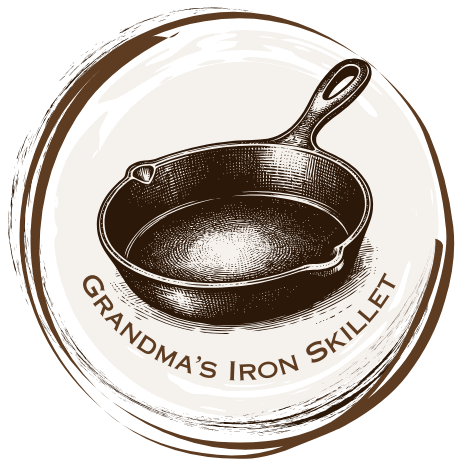 Grandma's Iron Skillet