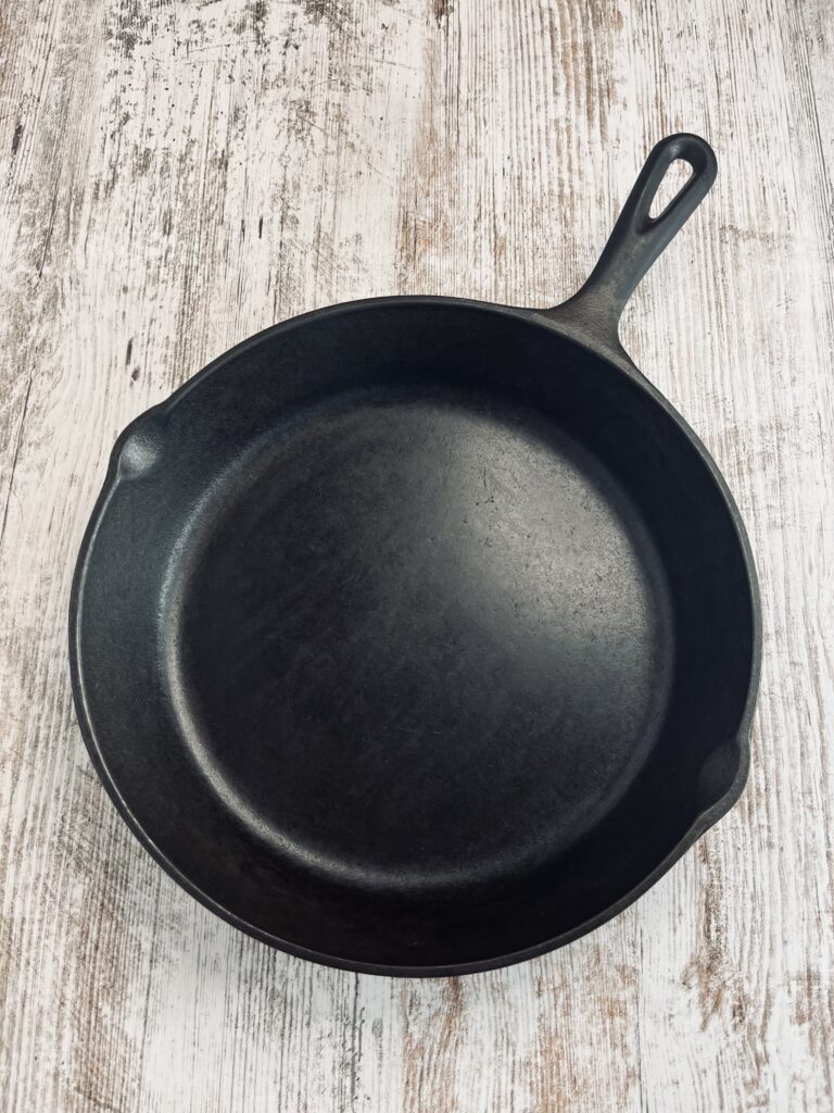 Grandma's Cast Iron Skillet
