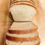 Soft Sandwich Bread Made with Fresh Milled Flour