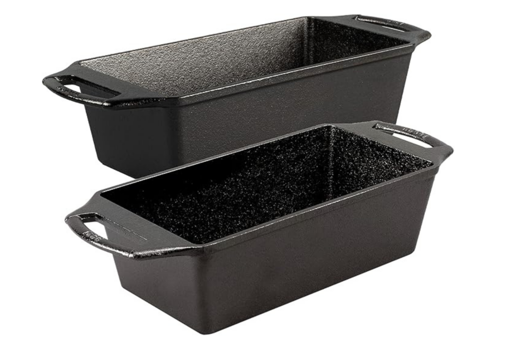 Lodge Cast Iron Loaf Pans