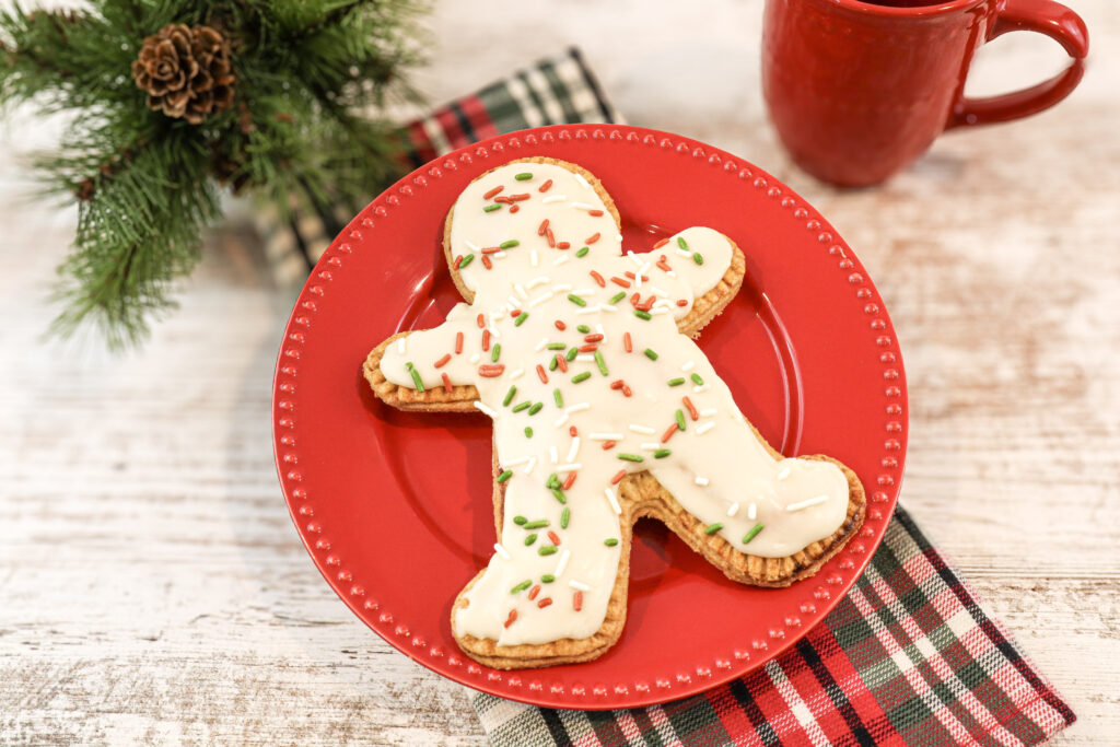 Holiday Hand Pies Made with Freshly Milled Flour