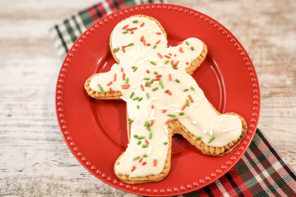 Holiday Hand Pies Made with Freshly Milled Flour