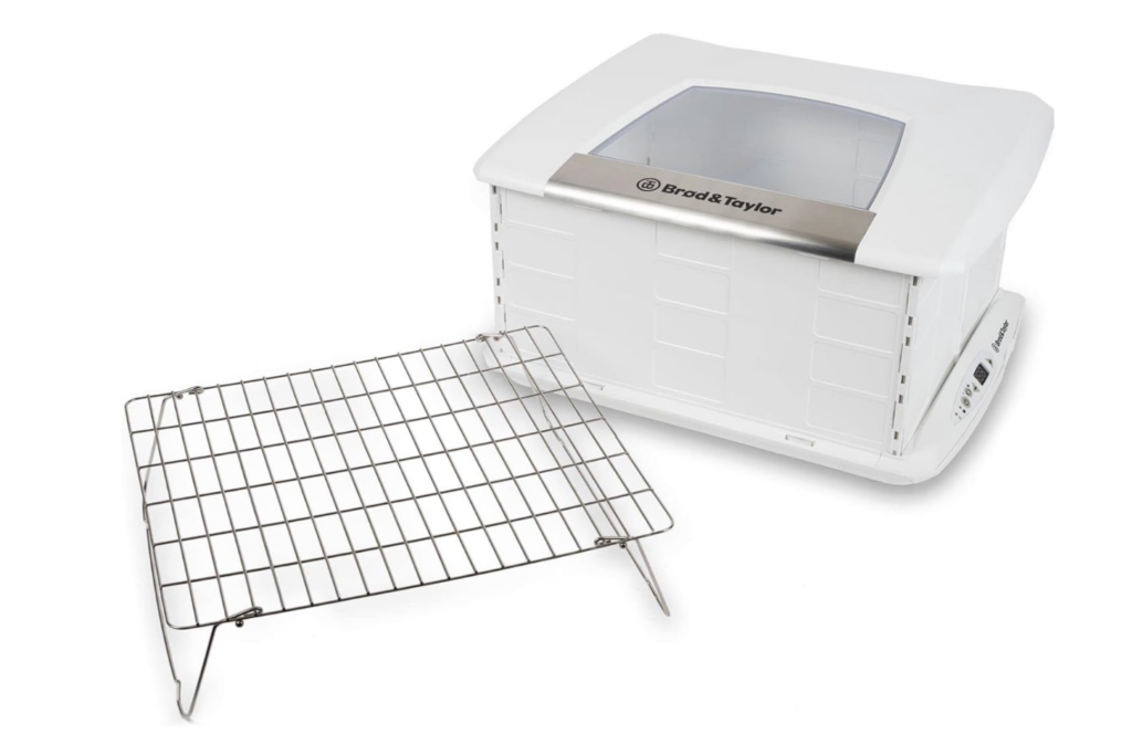 Brod & Taylor Proofing Box