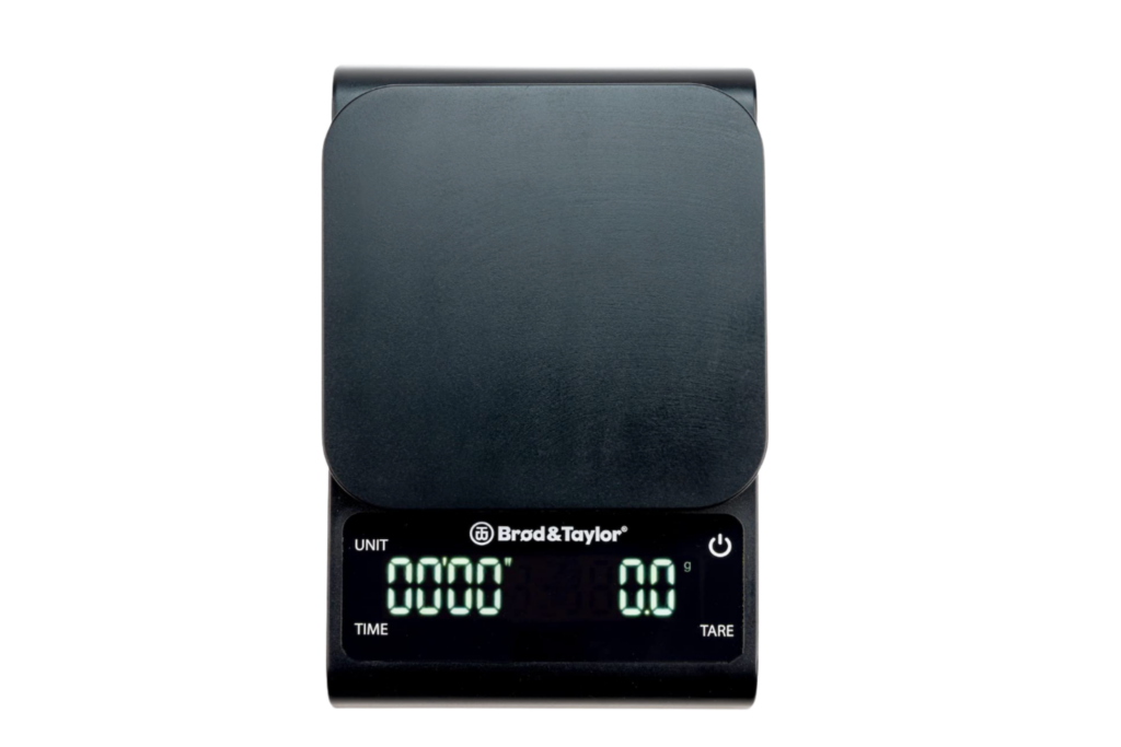 Brod & Taylor Precision Scale